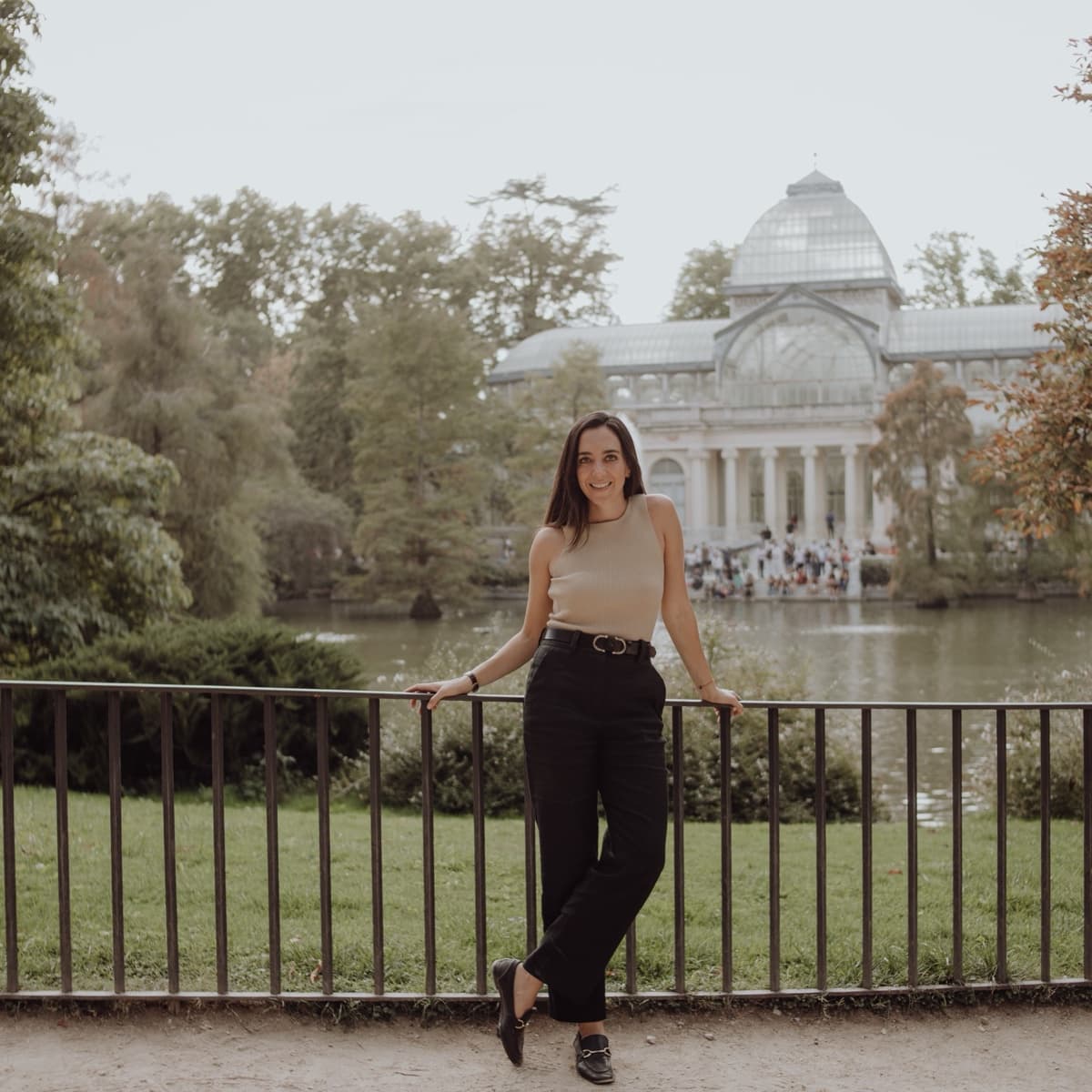 Berni Andrade — CEO y fundadora de Coco House Real Estate, inmobiliaria de lujo en Madrid